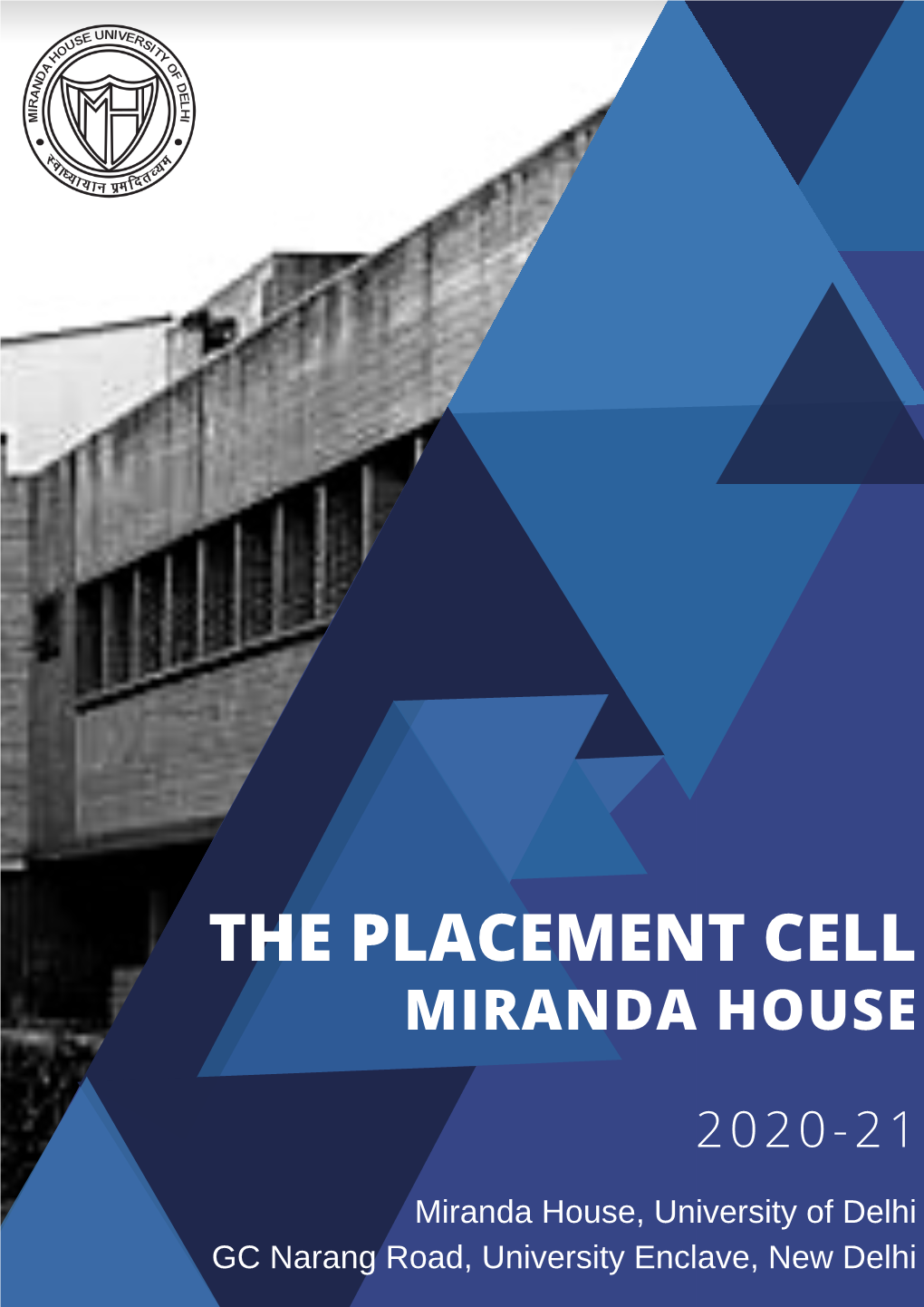 The Placement Cell Miranda House