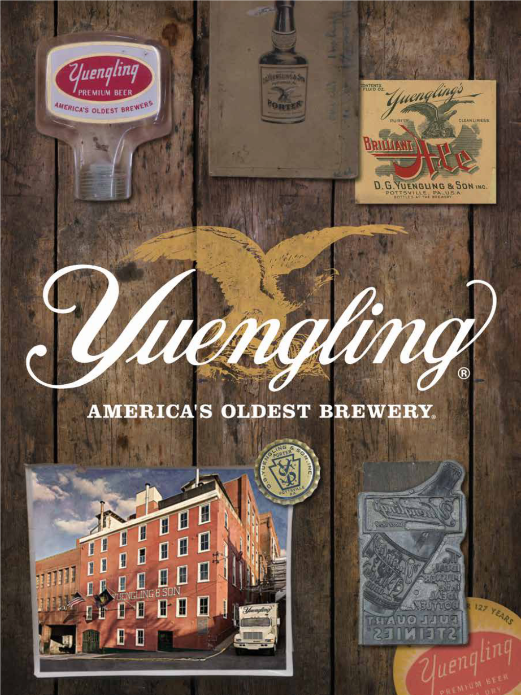 America's Oldest Brewery