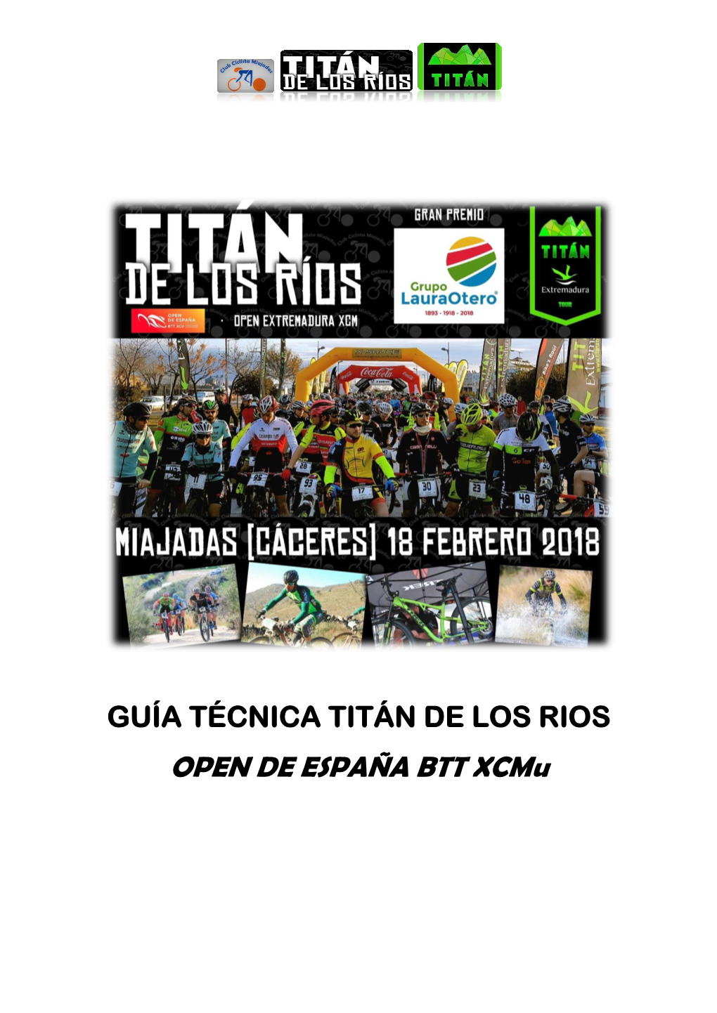 OPEN DE ESPAÑA BTT Xcmu