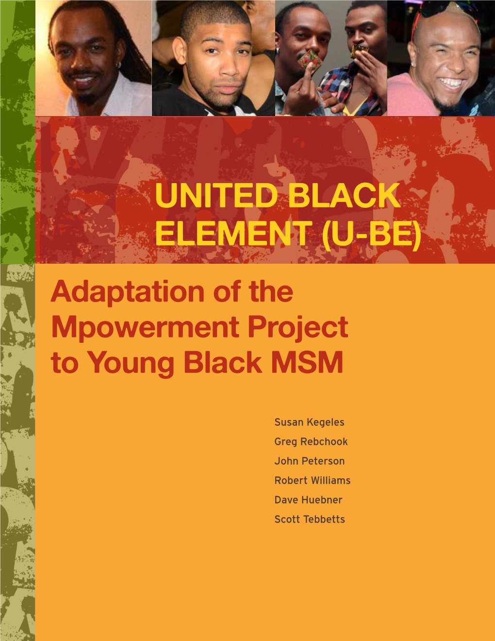 Adaptation of the Mpowerment Project to Young Black MSM