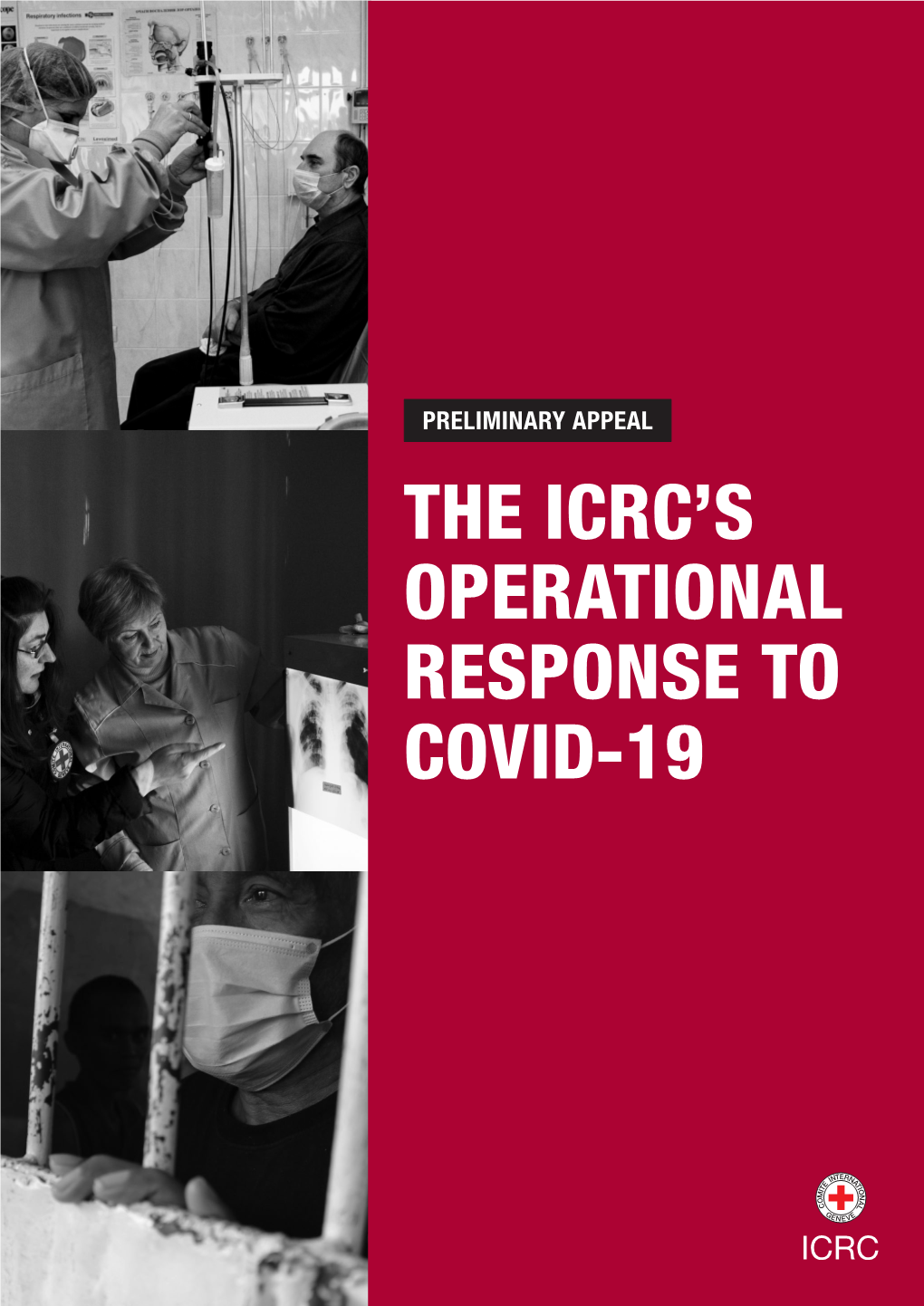 The Icrc's Operational Response to Covid-19