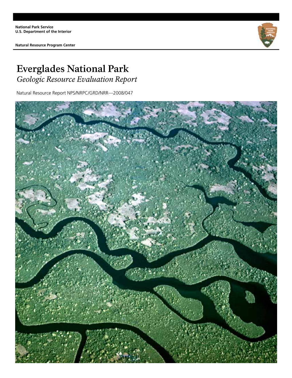 Everglades National Park Geologic Resource Evaluation Report