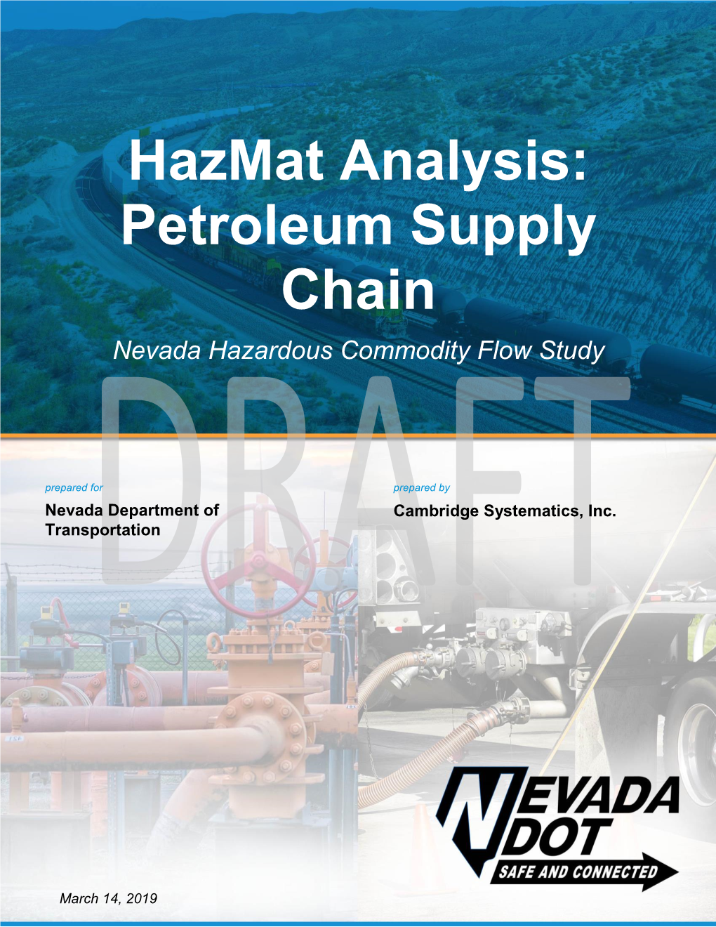 Petroleum Supply Chain Analysis DRAFT
