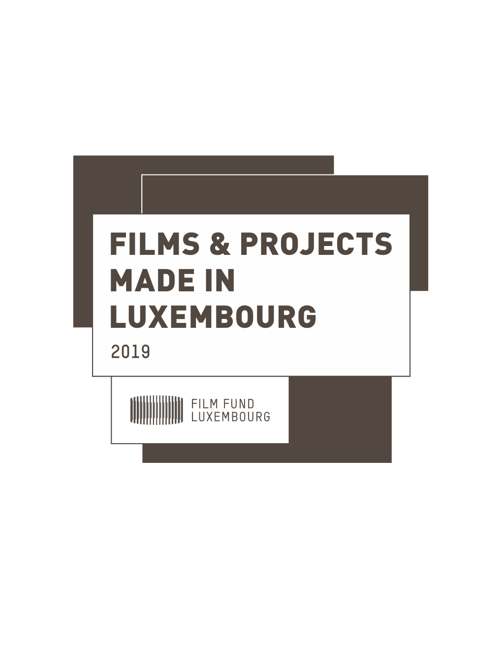 Films & Projects 2019