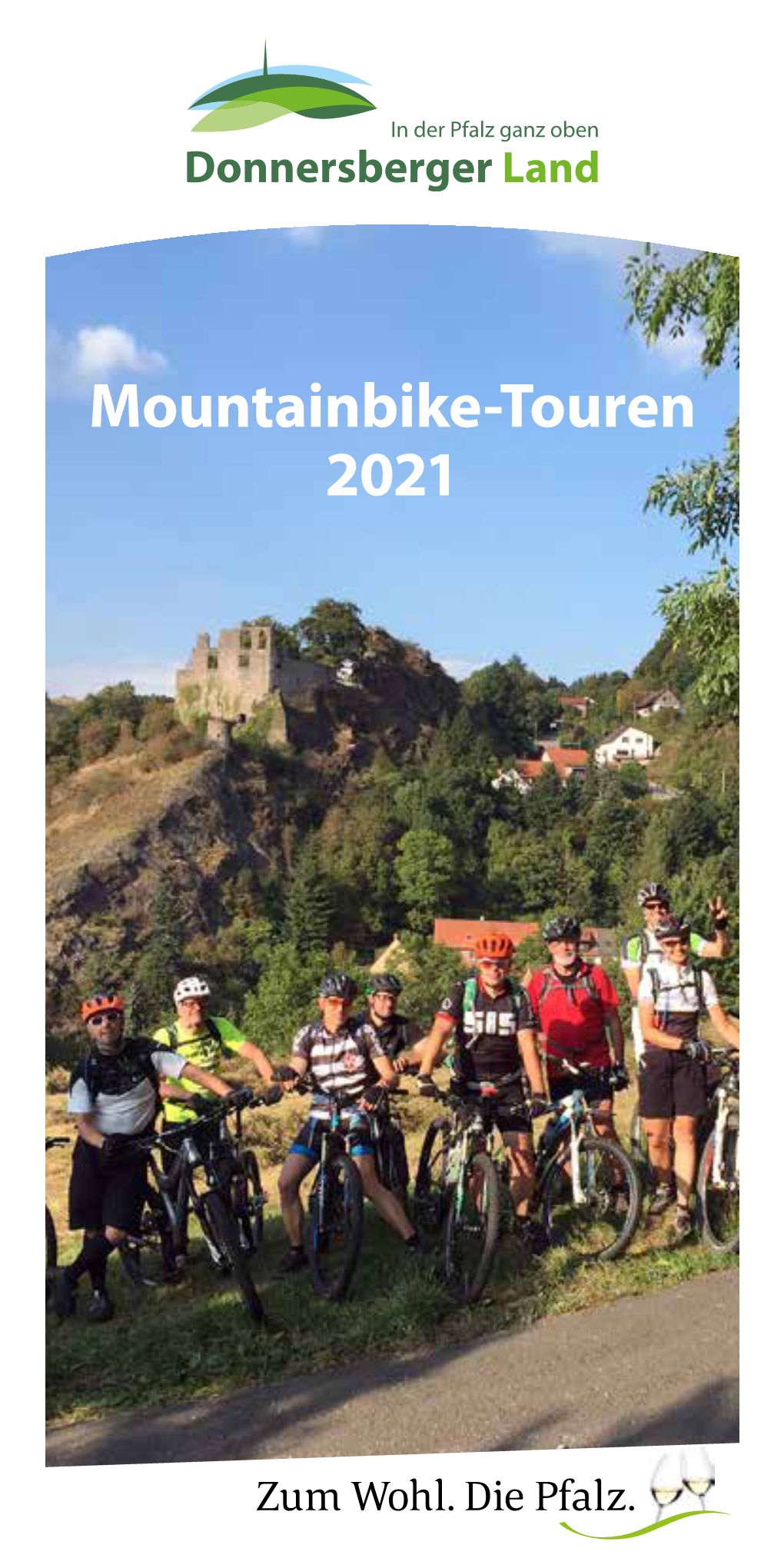 Mountainbike-Touren 2021 Mountainbike-Touren Im Donnersberger Land