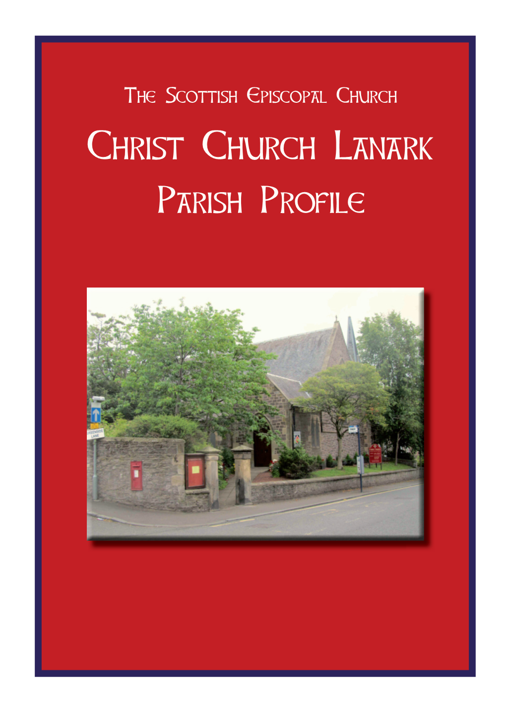 Parish Profile Final.Indd