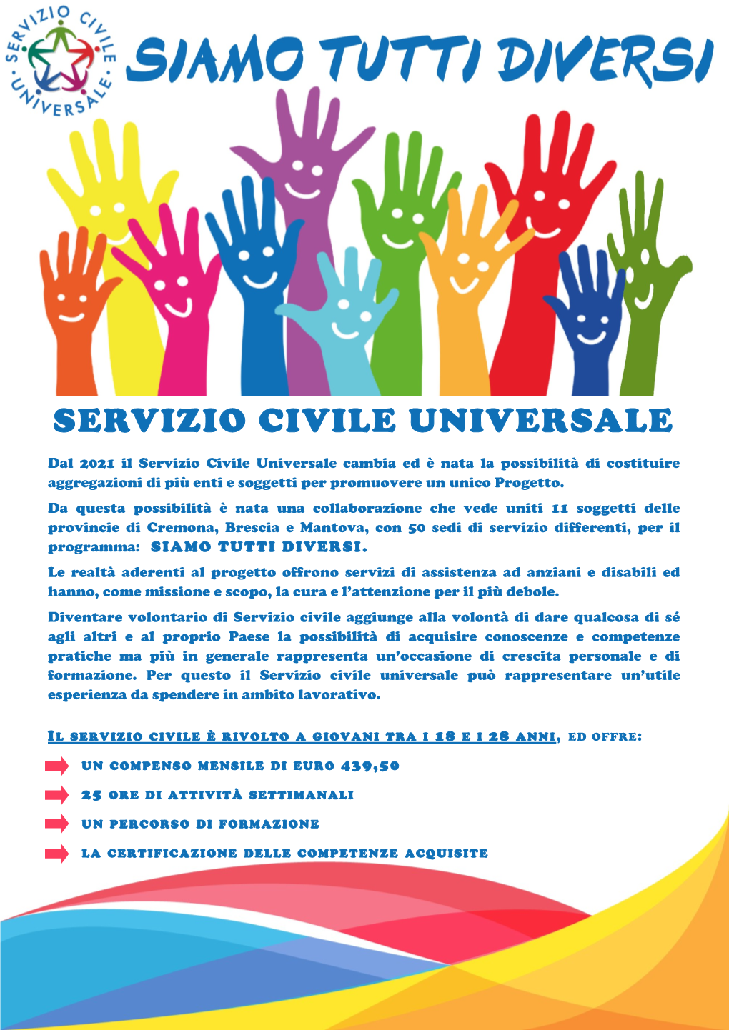 Servizio Civile Universale