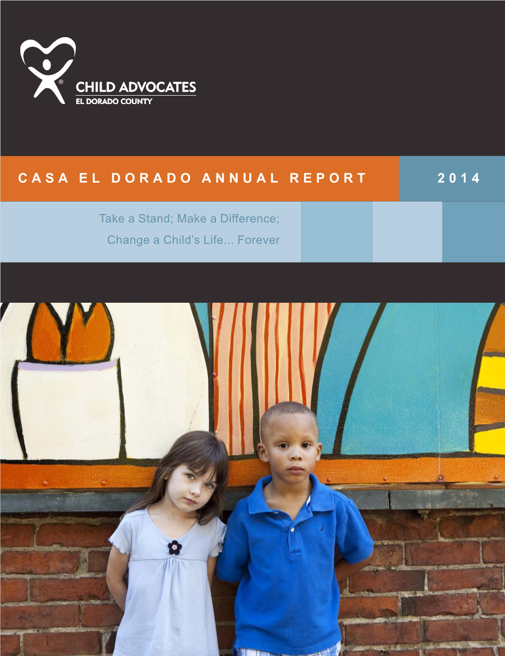 Casa El Dorado Annual Report 2014