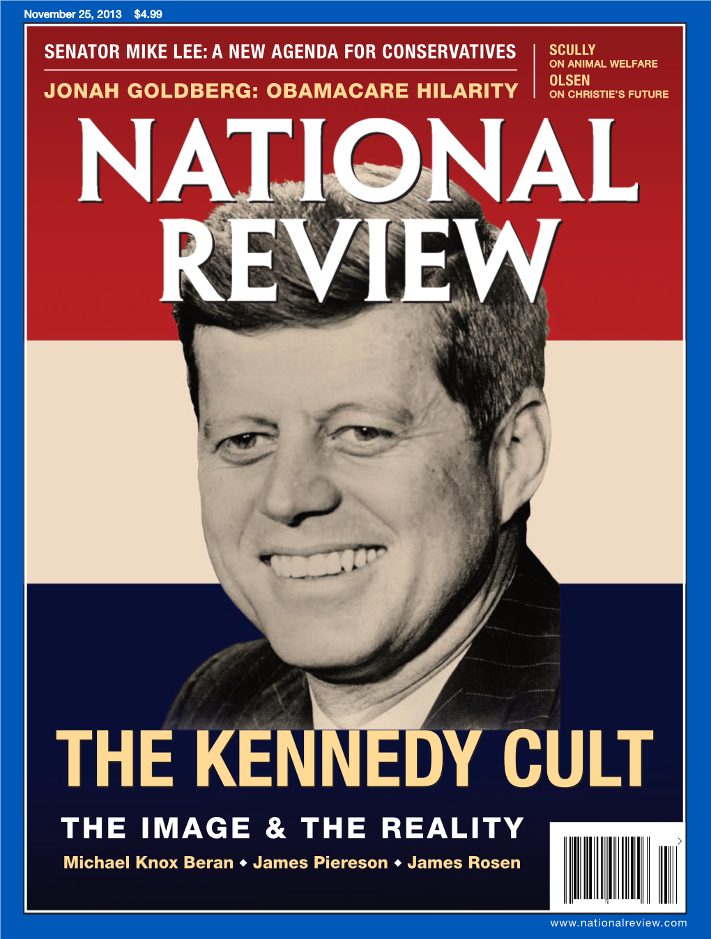 The Kennedy Cult
