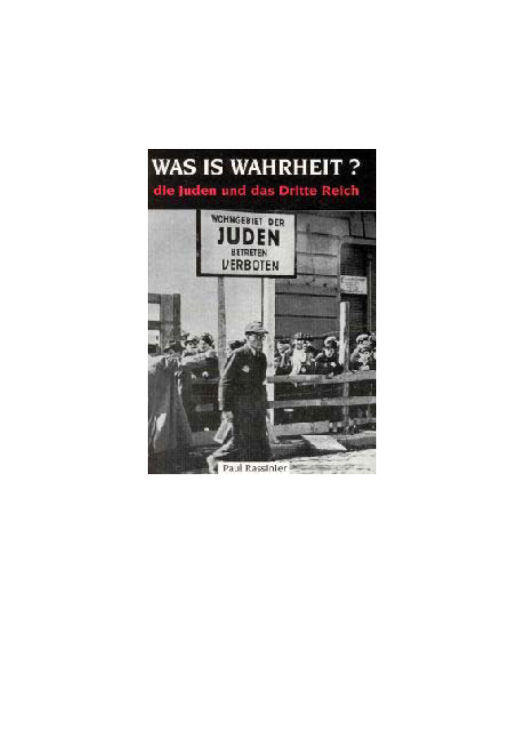 Was Ist Wahrheit?