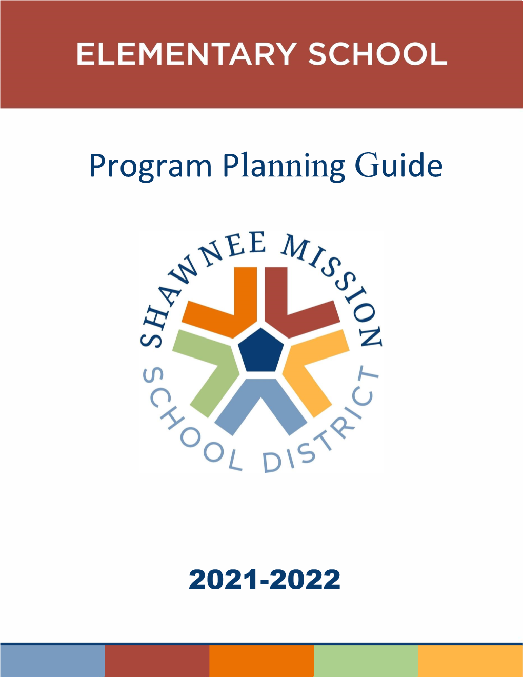 Program Planning Guide