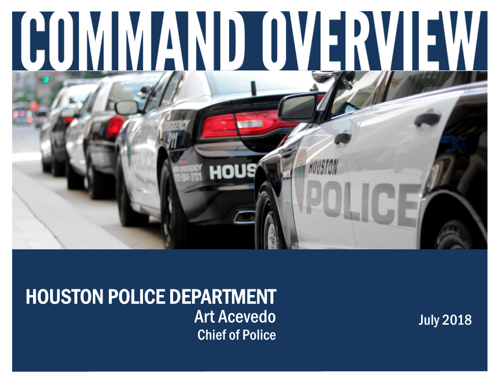 Houston Police Department