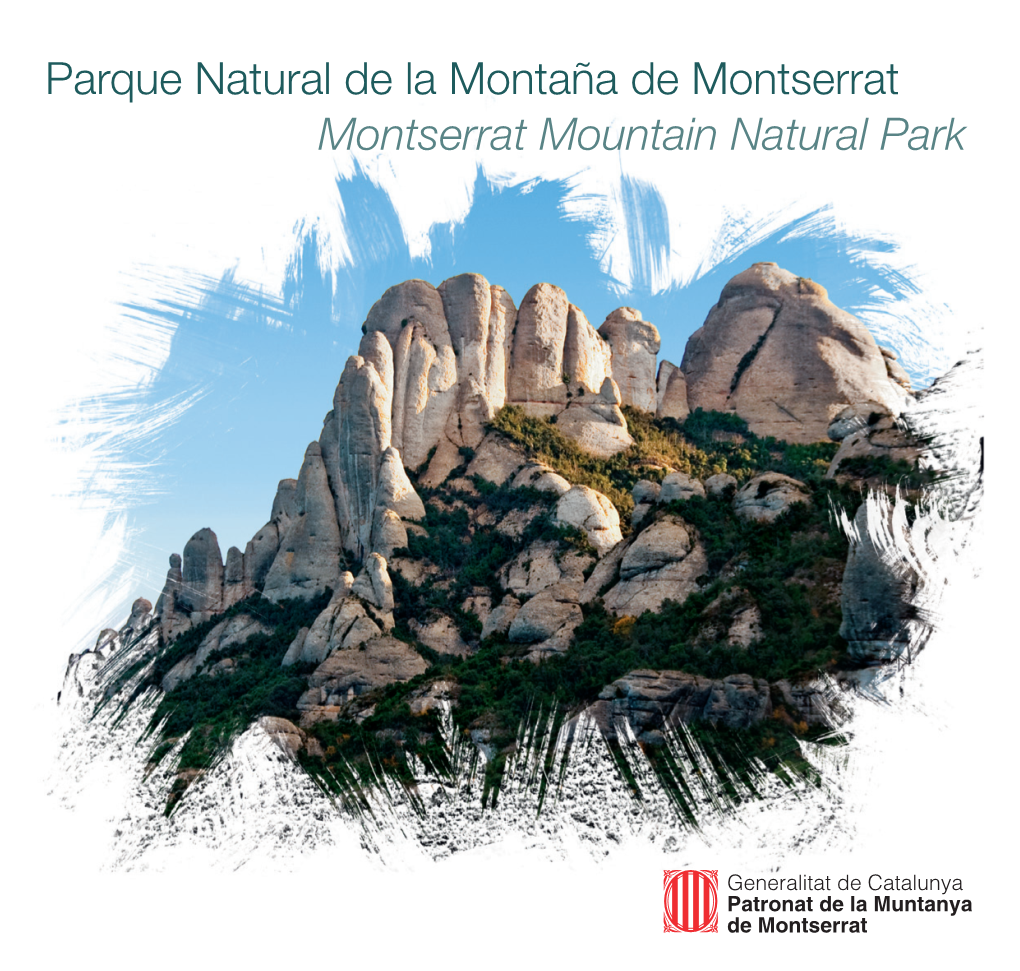 Parque Natural De La Montaña De Montserrat
