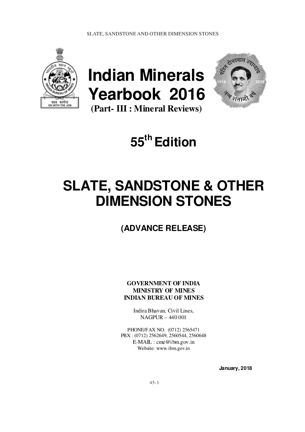 Slate, Sandstone & Other Dimension Stones