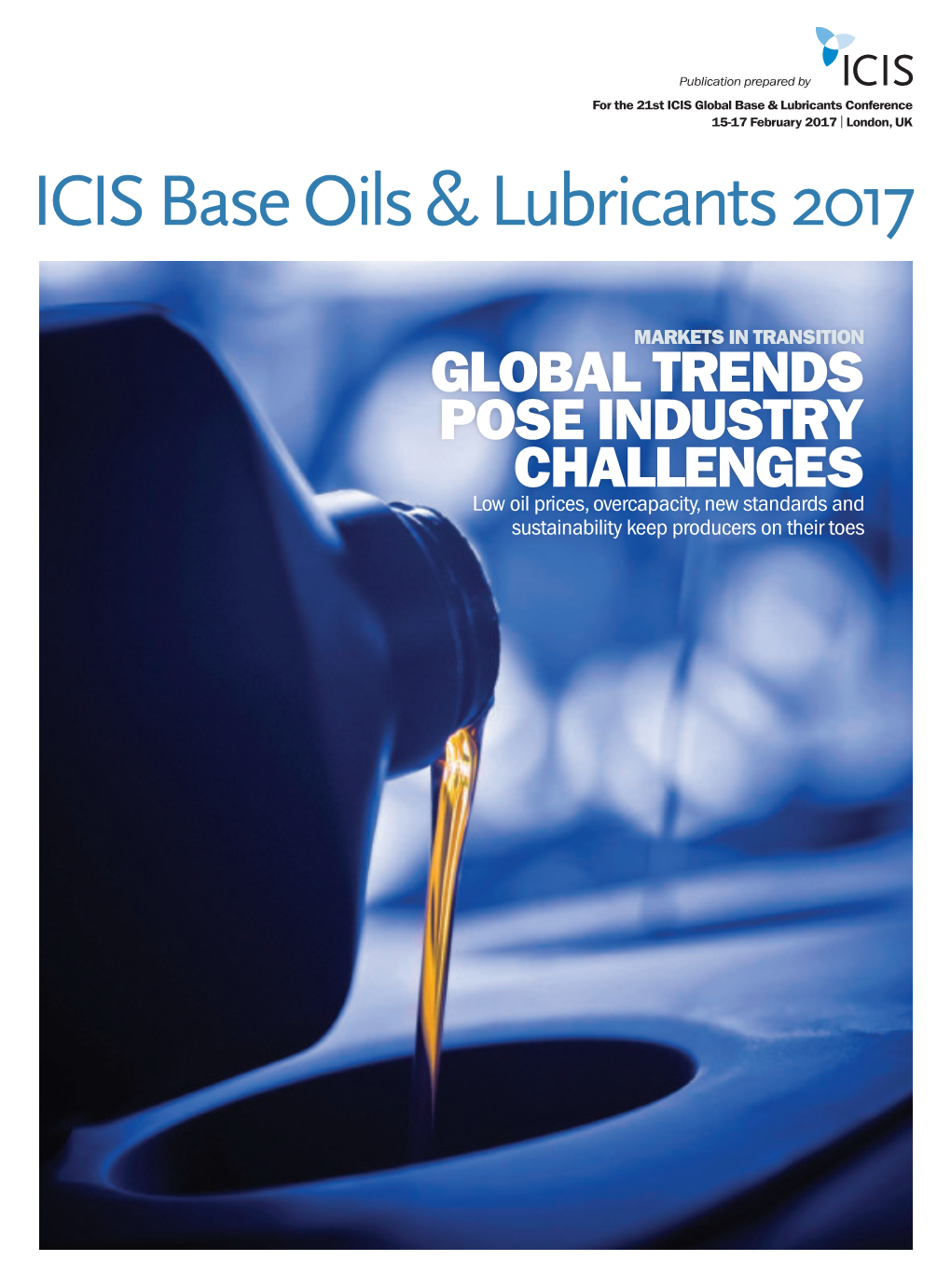 ICIS Base Oils & Lubricants 2017