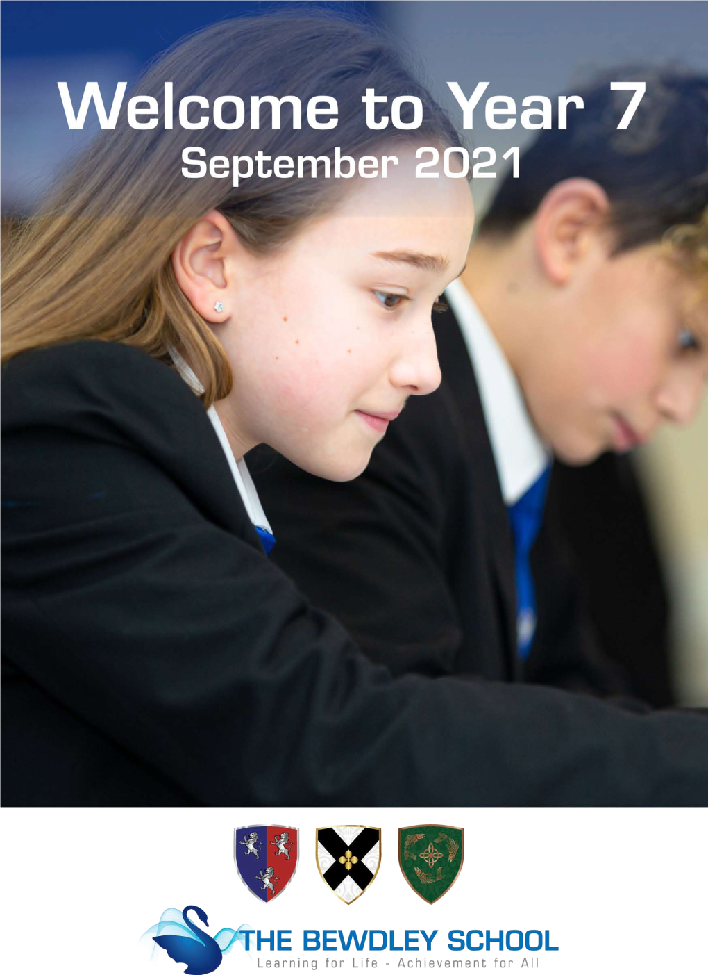 Year 7 Induction Booklet 2021