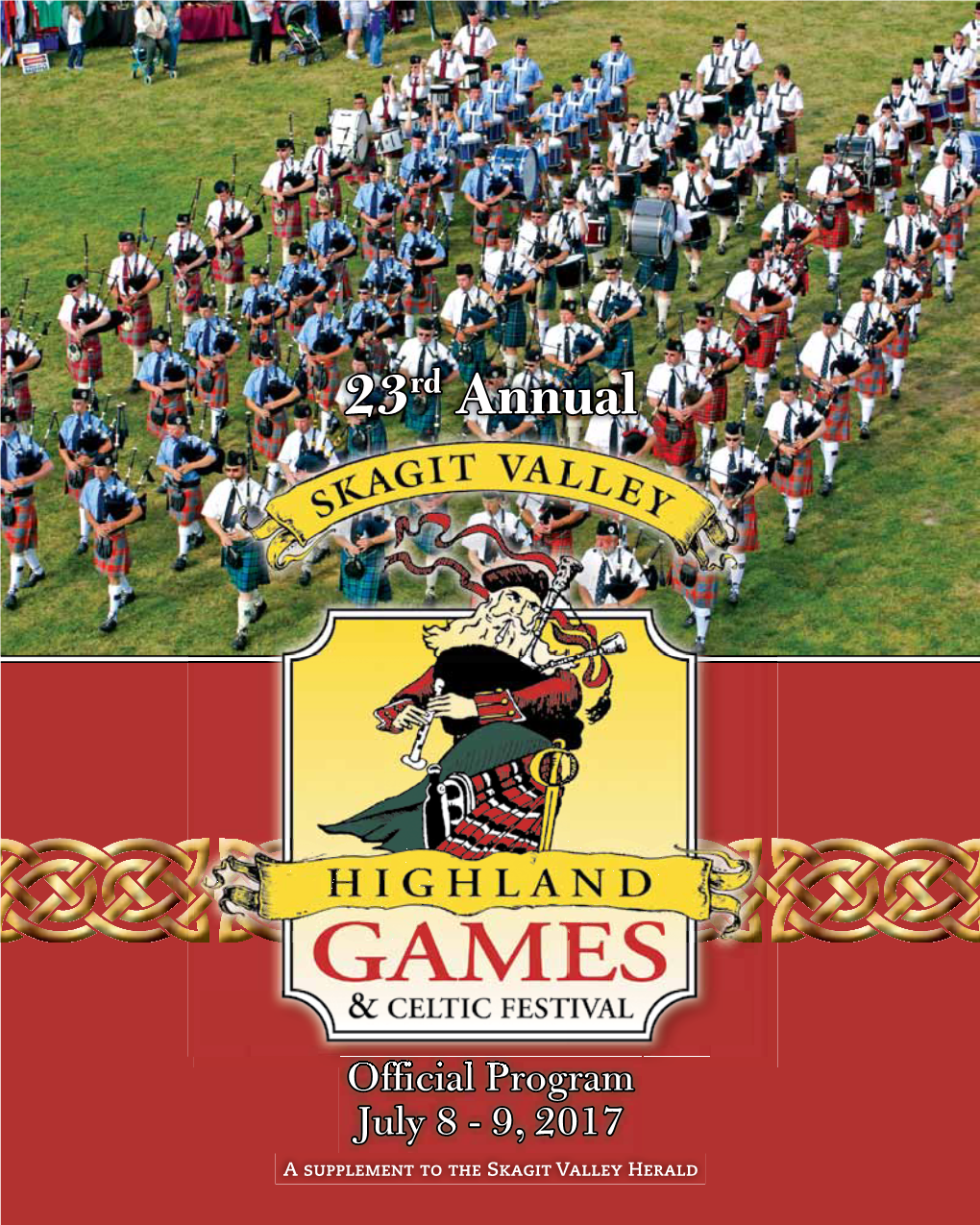 2017 Highland Games Sponsors