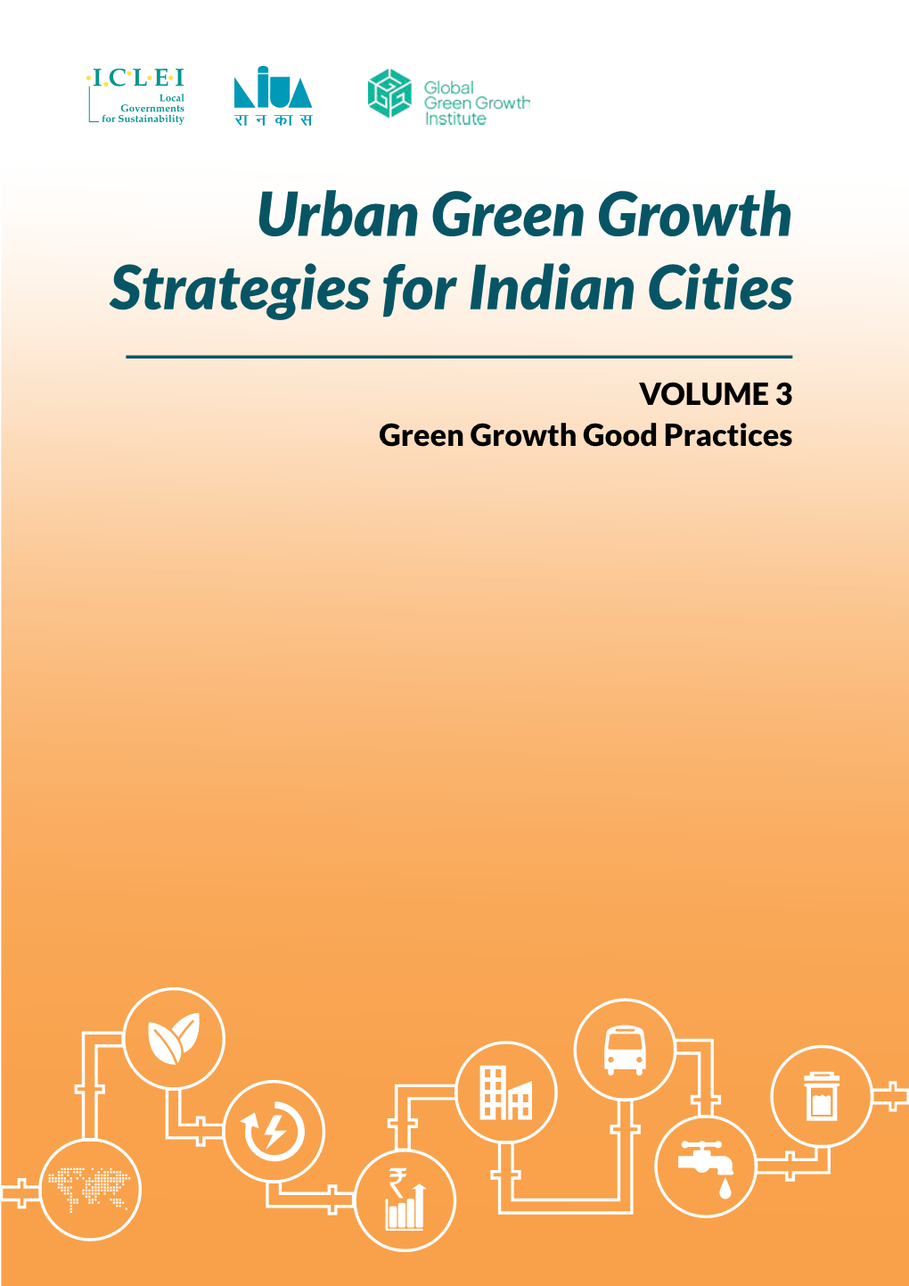 Urban Green Growth Strategies for Indian Cities