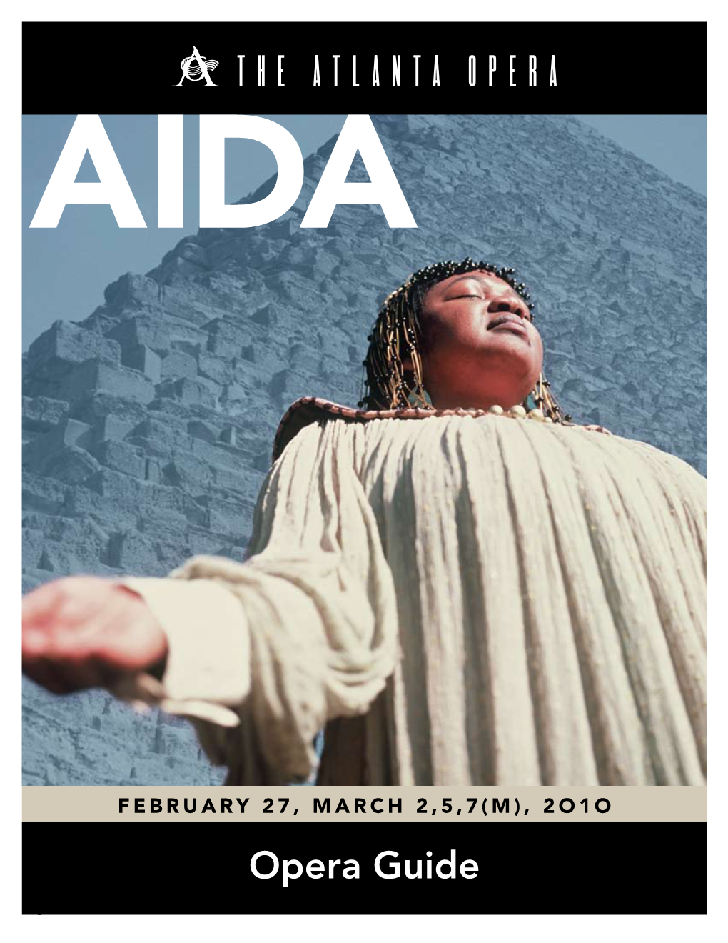 Aida Opera Guide