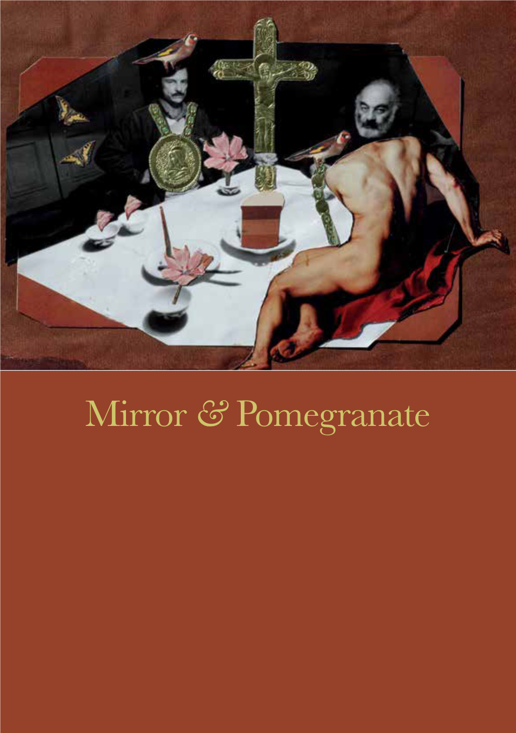 Mirror & Pomegranate