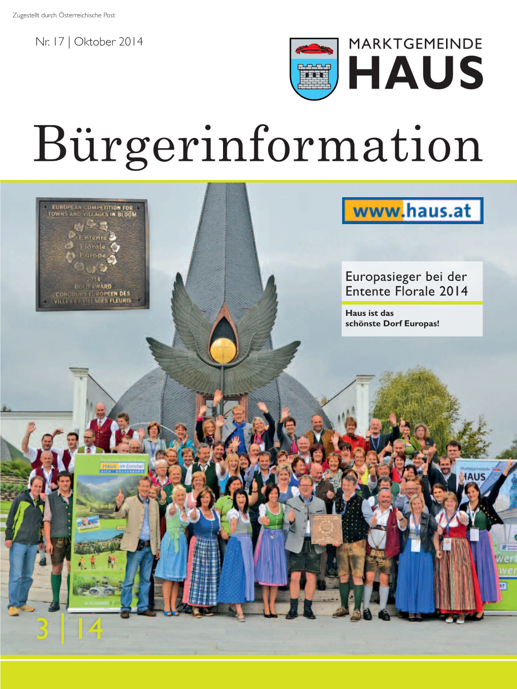 Bürgerinformation