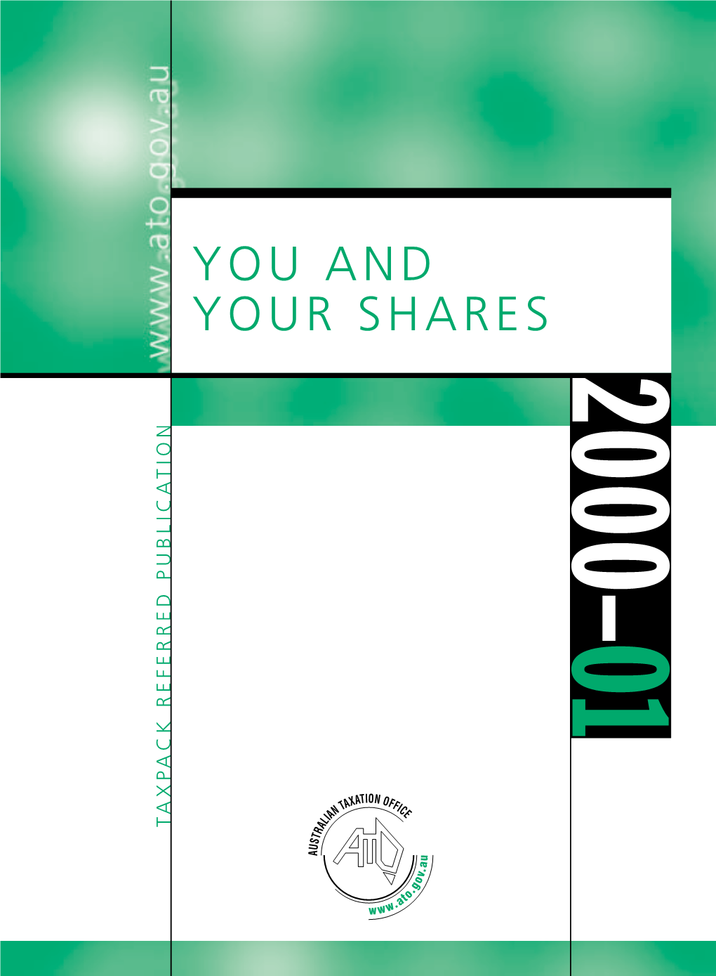 You and Your Shares 2000–01