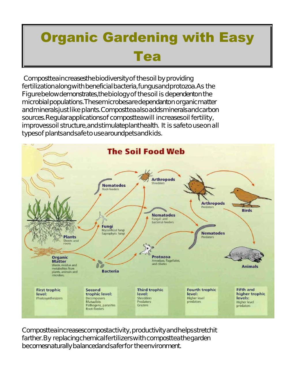 At Home, I Brew My Tea In A 5-Gallon Bucket