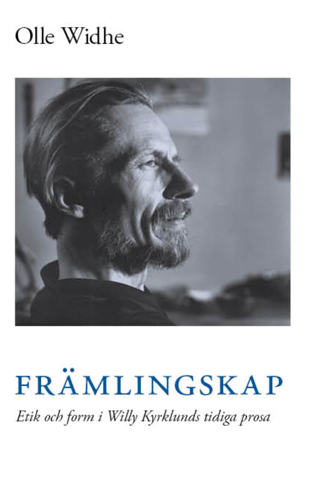 Främlingskap