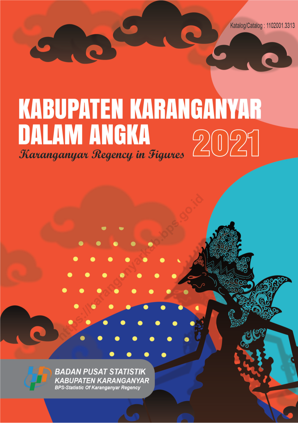 Dalam Angka 2020 Iii KEPALA BPS KABUPATEN KARANGANYAR CHIEF STATISTICIAN of KARANGANYAR REGENCY