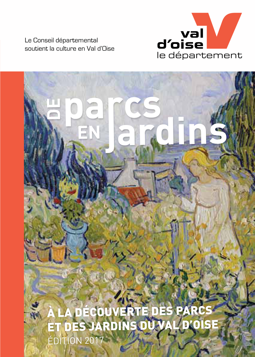 À La Découverte Des Parcs Et Des Jardins Du Val Dloise