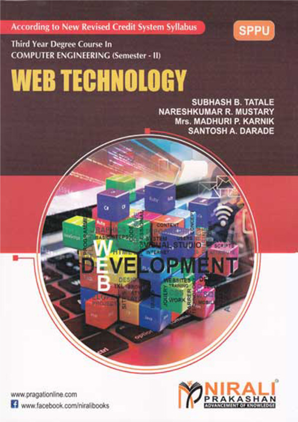 Web Technology (Te Sem