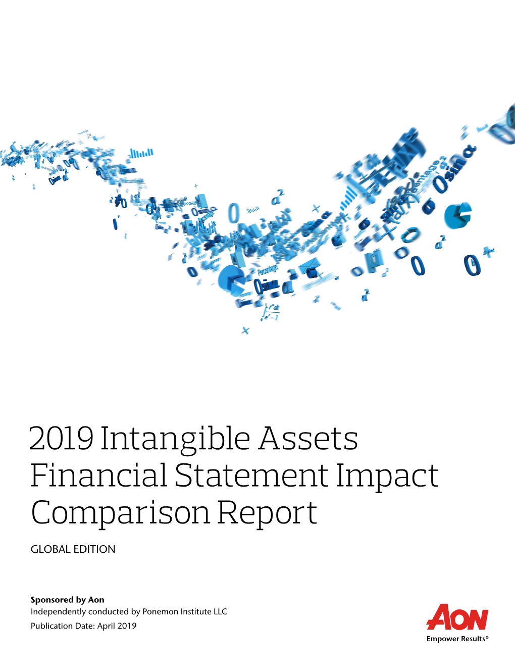 2019 Intangible Assets Financial Statement Impact Comparison Report