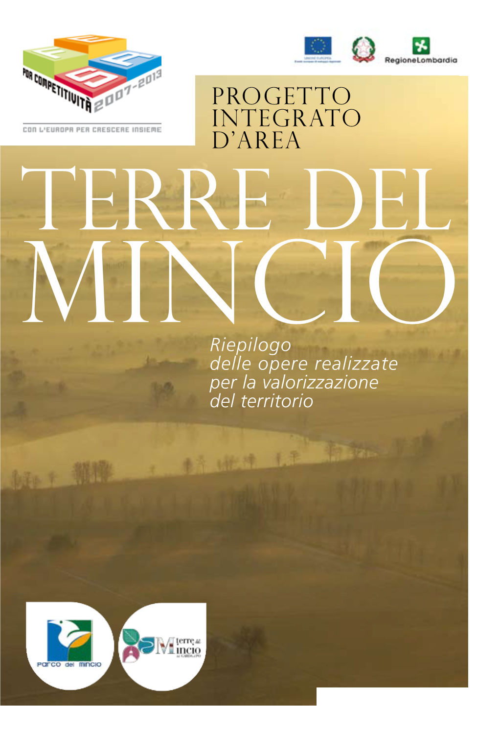 Progetto Integrato D'area Terre Del Mincio