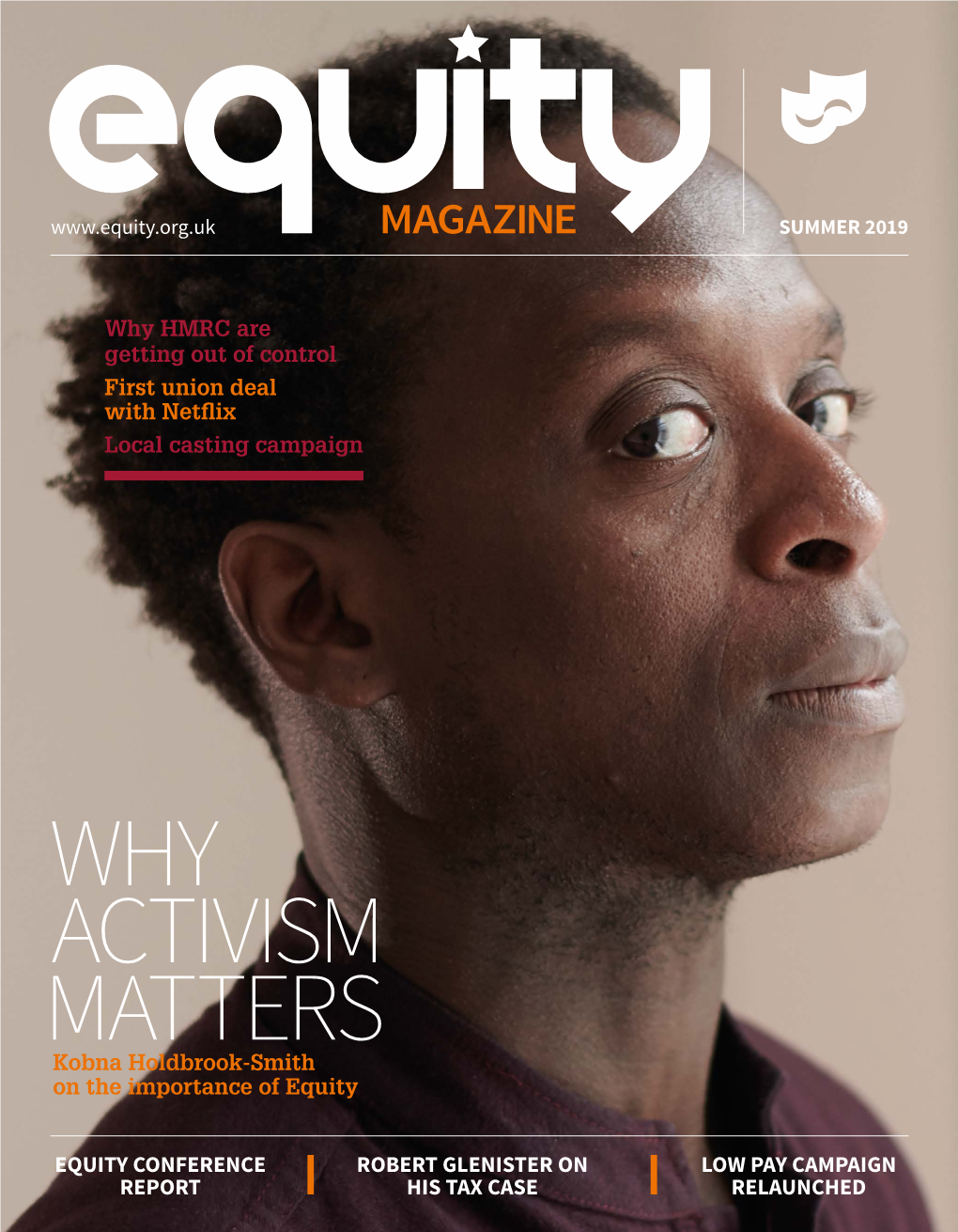 Equity Magazine Summer 2019