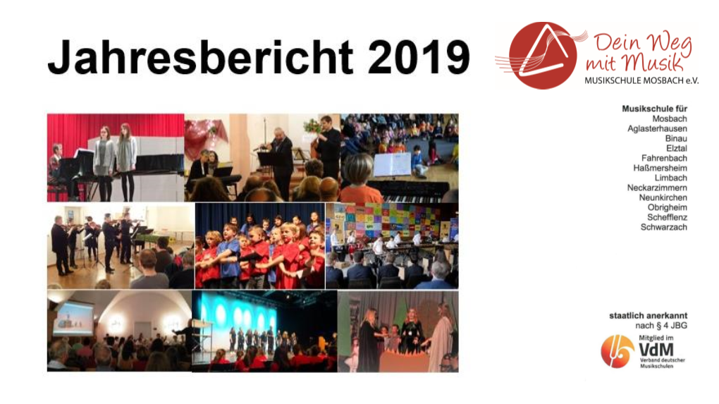 Jahresbericht 2019 Lang