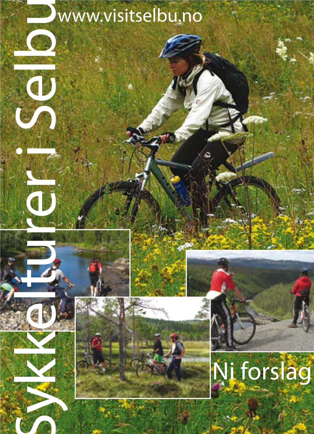 Sykkelturer I Selbu