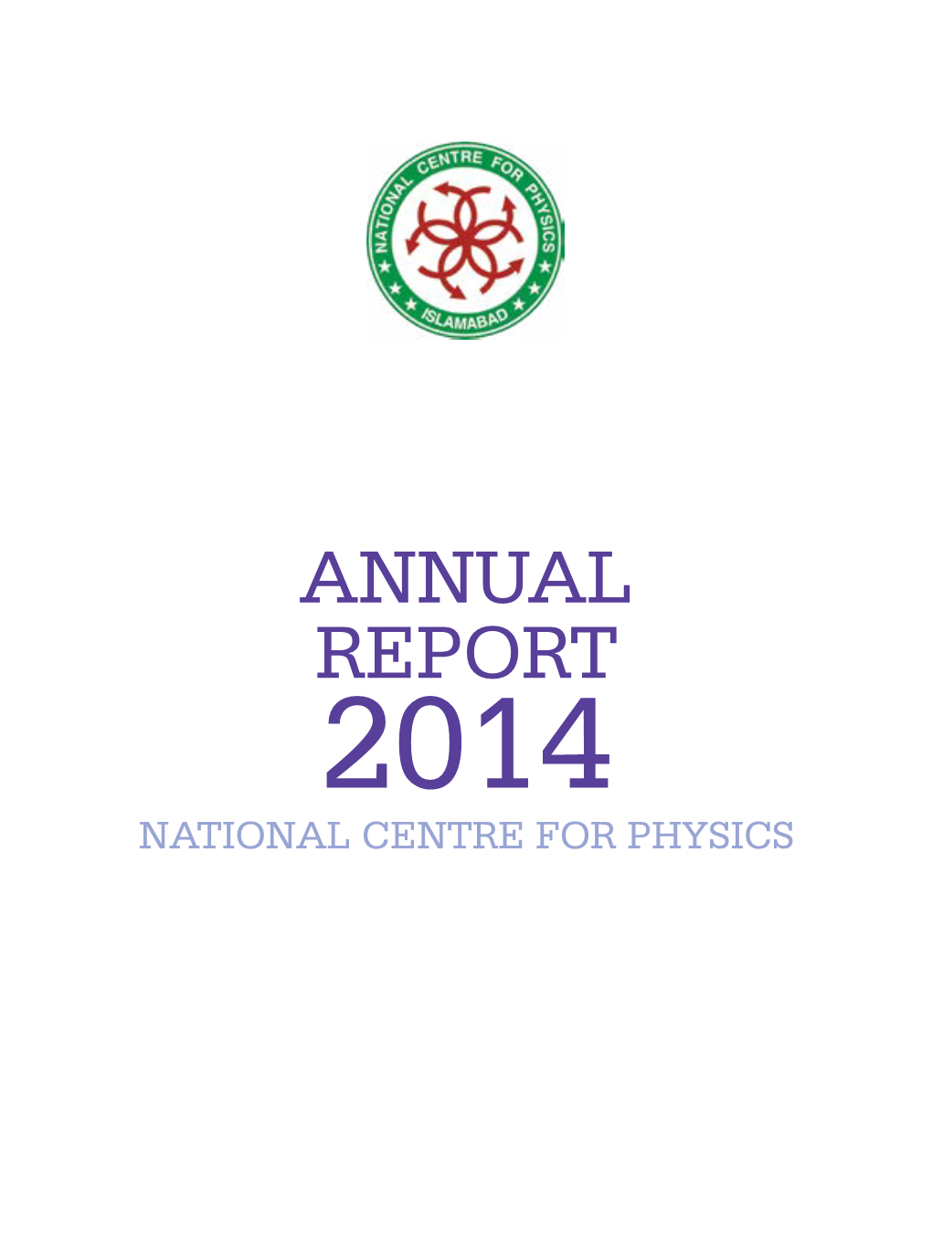 Annual Report