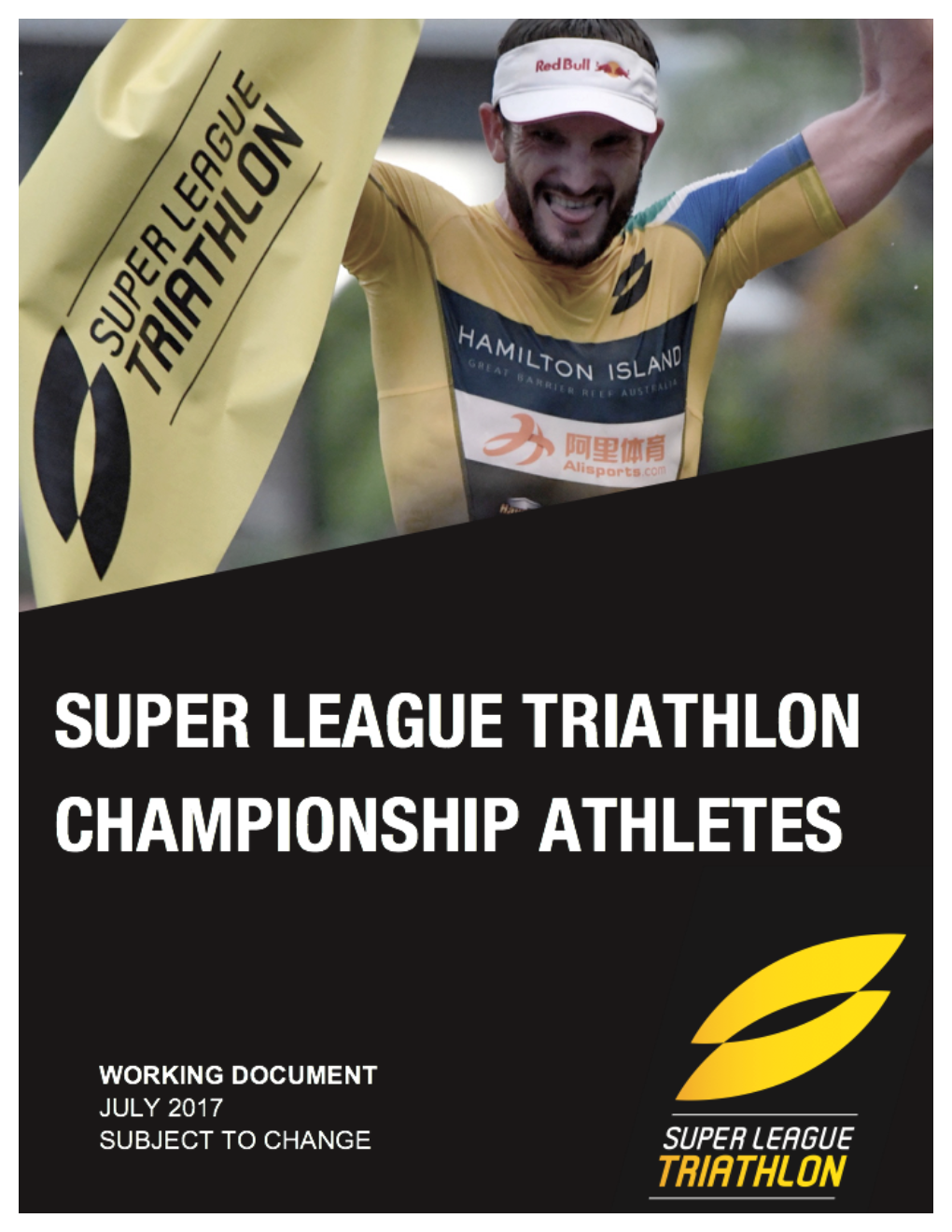 Super-League-Triathlon-Athlete-Bios-Aug-2017.Pdf