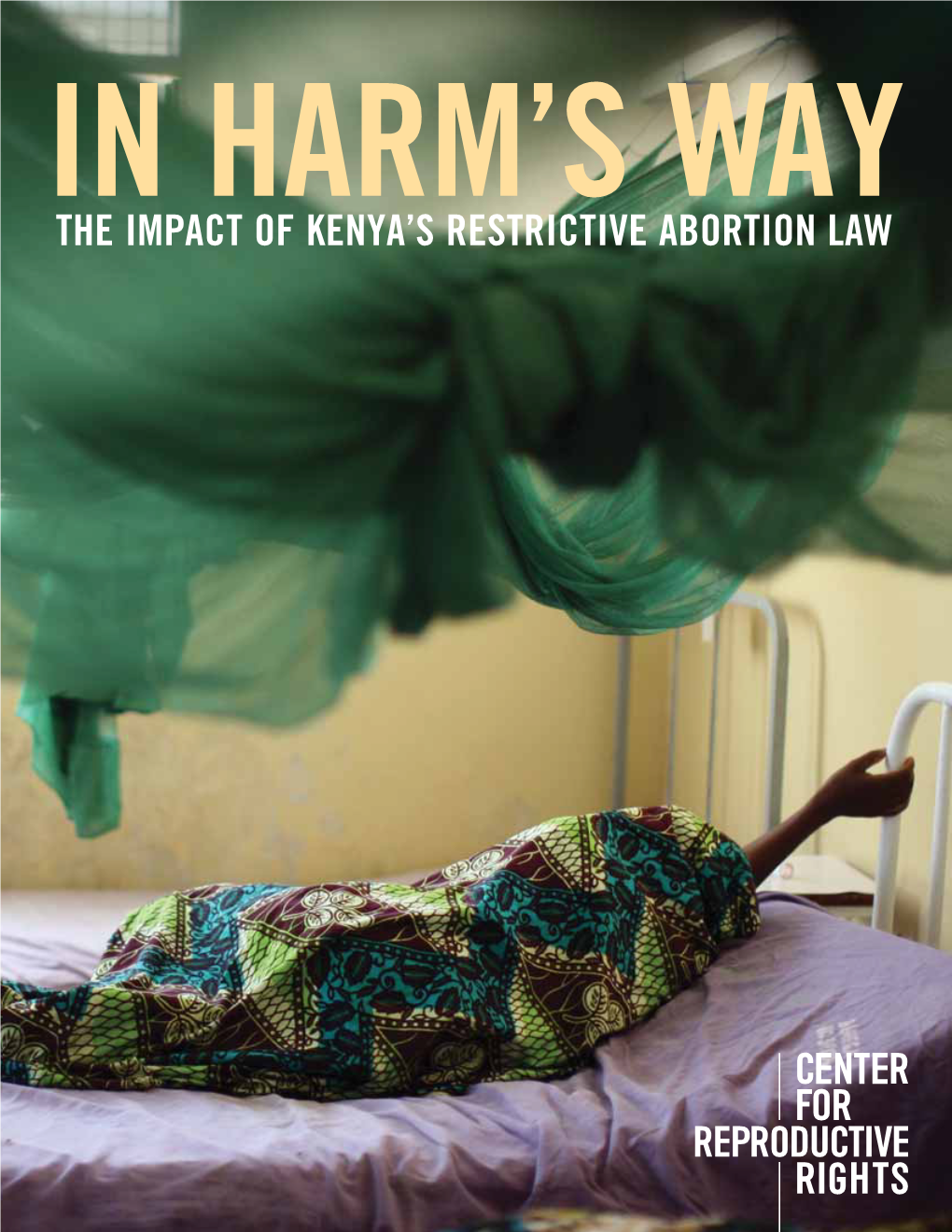 In Harm's Way: the Impact of Kenya's Restrictive Abortion