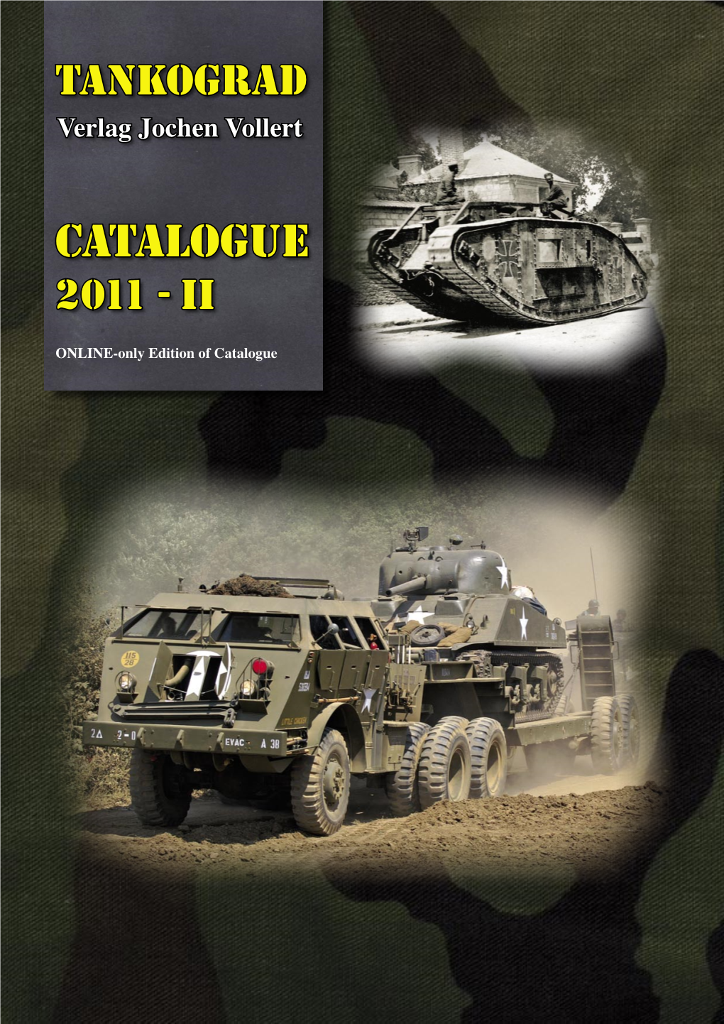 Catalogue 2011 - Ii
