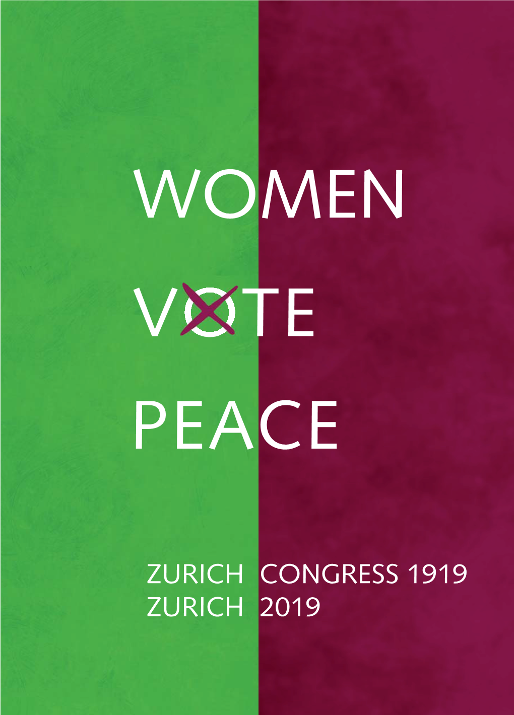 Women Vote Peace