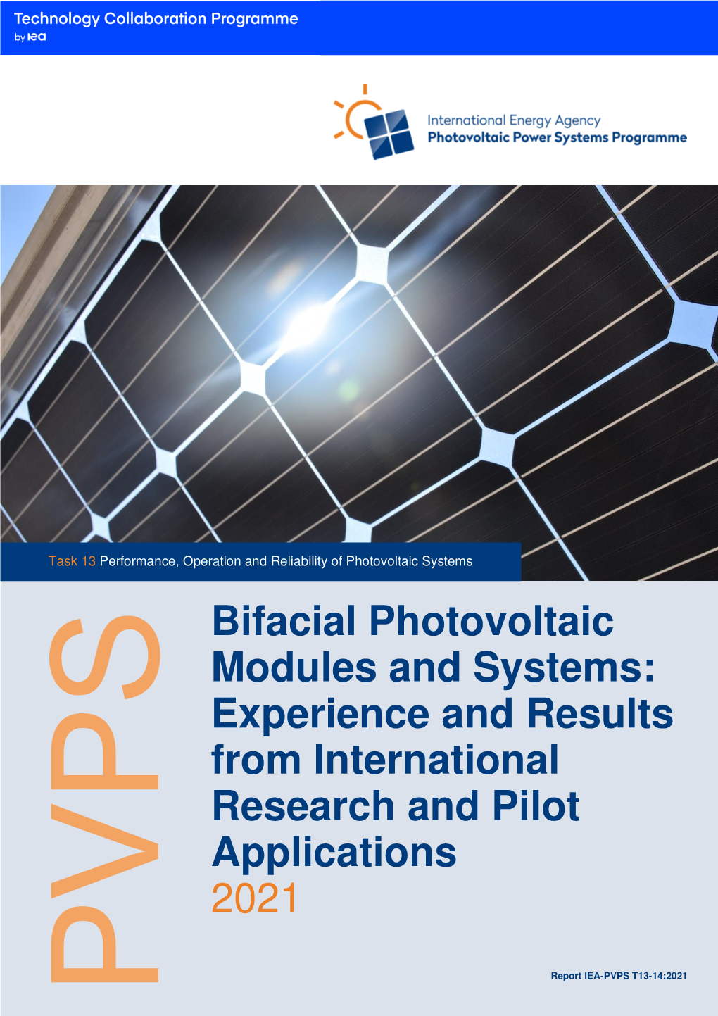 Bifacial Photovoltaic Modules and Systems