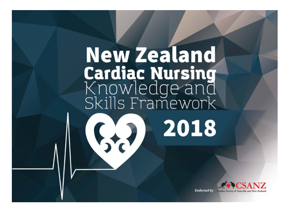 2018 CV Skills and Knowledge Framework