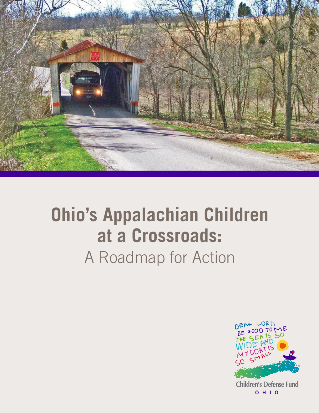 Ohio's Appalachian Children at a Crossroads