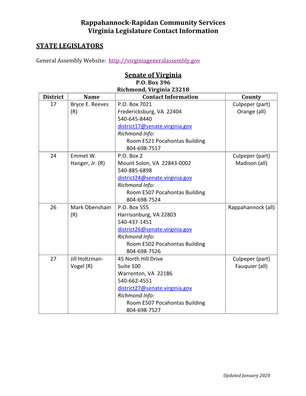 Rappahannock-Rapidan Community Services Board