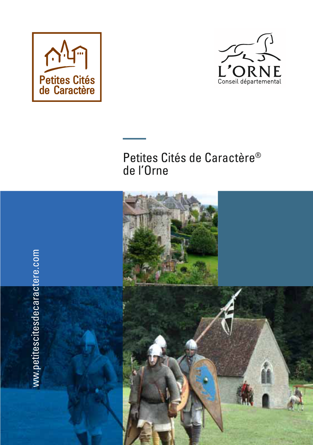 Petites Cités De Caractère® De L'orne