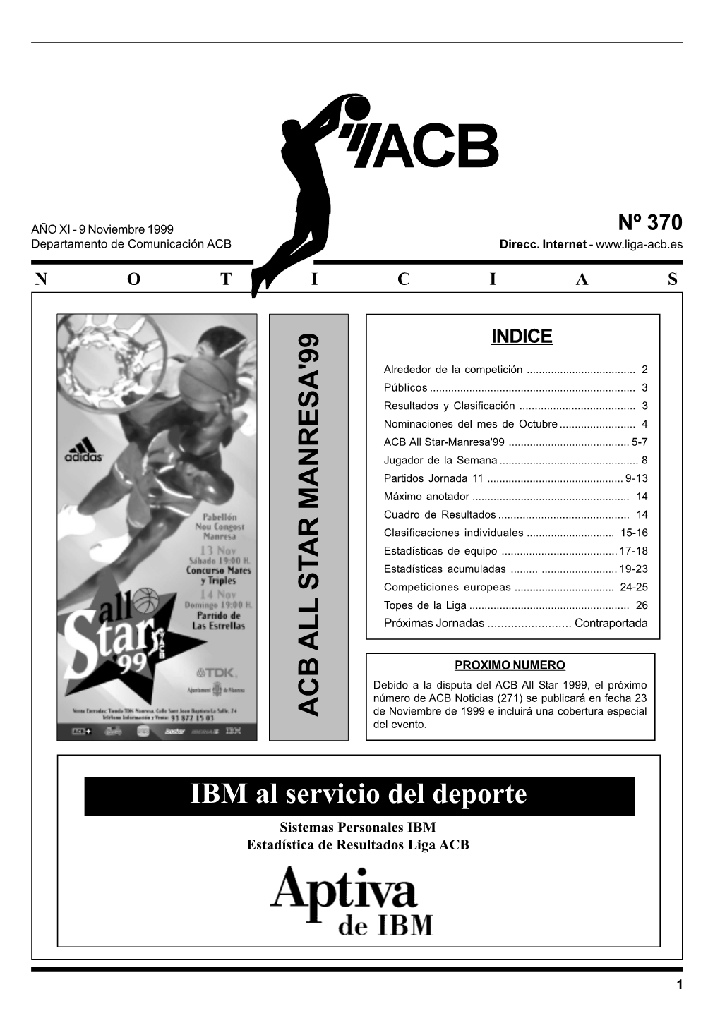 Nº 370 ACB Noticias Digital