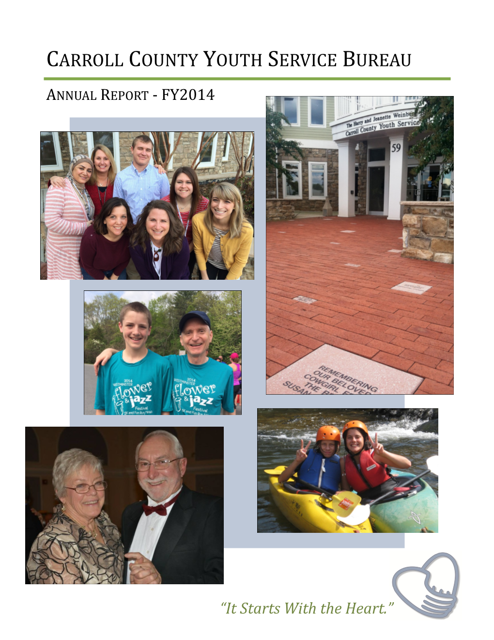 FY2014 Annual Report