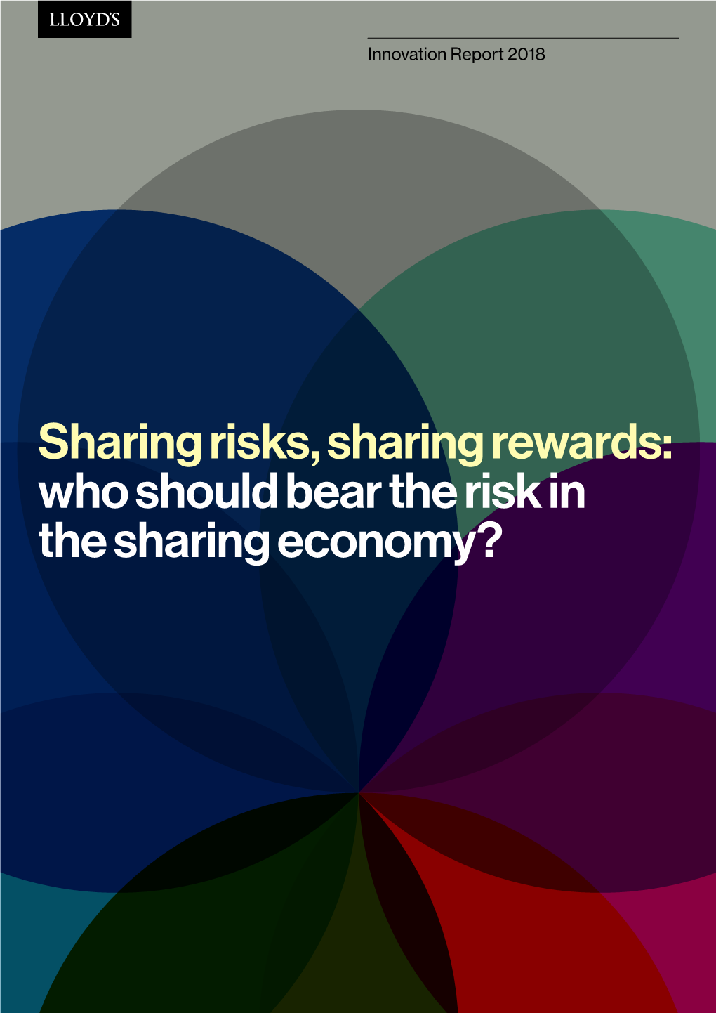 Sharing Risks, Sharing Rewards: Who Should Bear the Risk in the Sharing Economy?