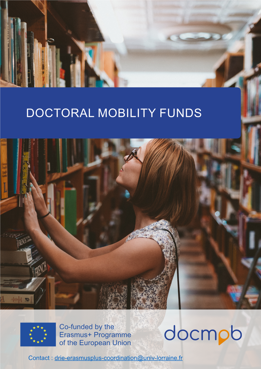 Doctoral Mobility Funds